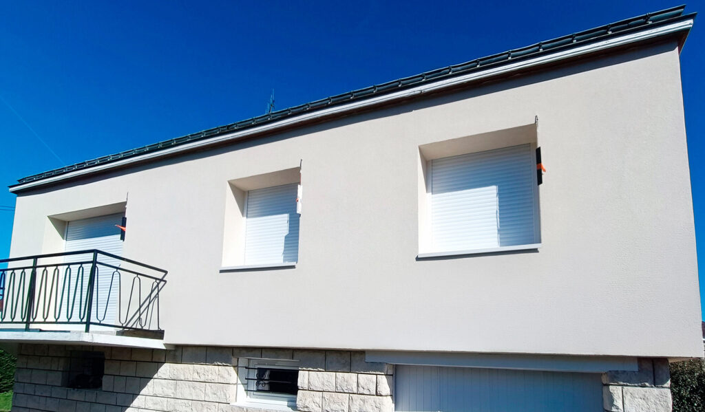 La Solution Isolation - Isolation Thermique Extérieure sous enduit