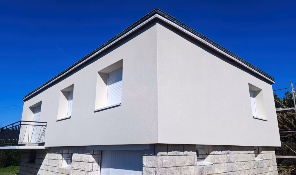 La Solution Isolation - Isolation Thermique Extérieure sous enduit